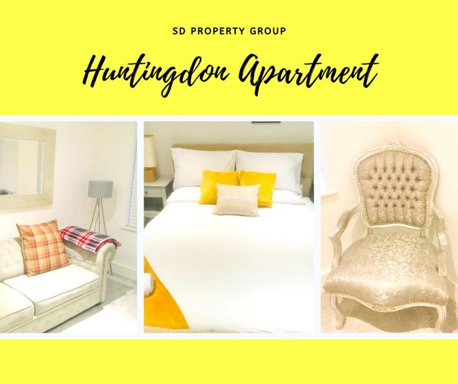Huntingdon Apartment 외부 사진