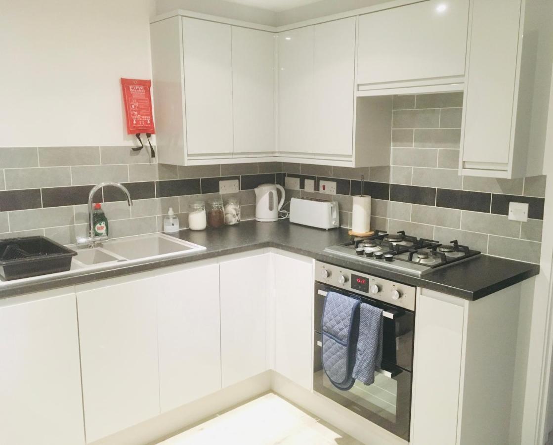 Huntingdon Apartment 외부 사진