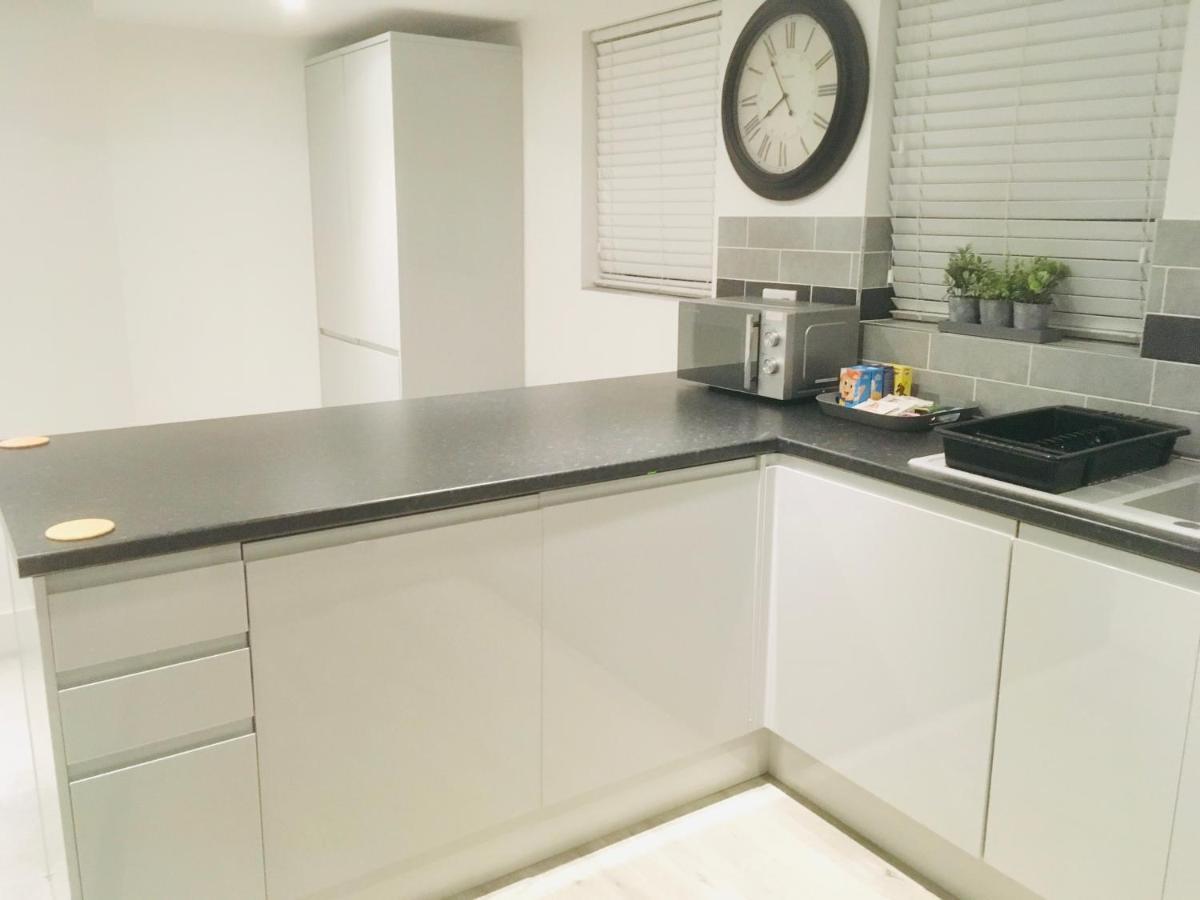 Huntingdon Apartment 외부 사진